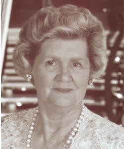 Beulah "Dottie" Moser Loftis