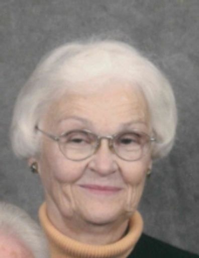 Mary Elizabeth "Betty" Cornett