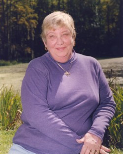 Patricia  Rose Williams