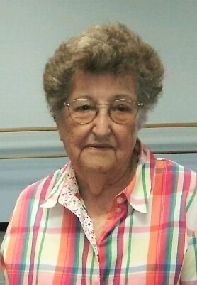 Helen 'Pap' Christine Vanetten