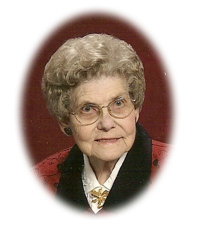 Evelyn Leona Prigge