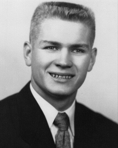 Robert D. Arning's obituary image