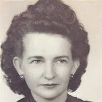 Catherine W. Oditt