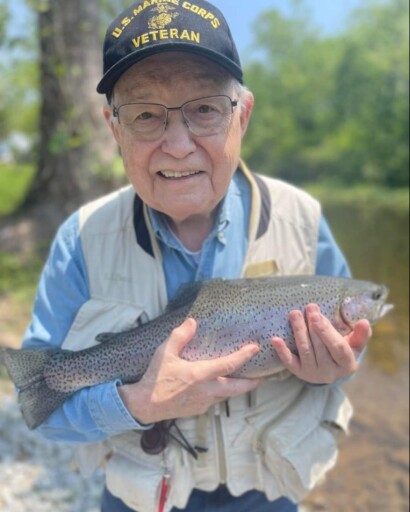 Stephen Michael Mead's obituary image