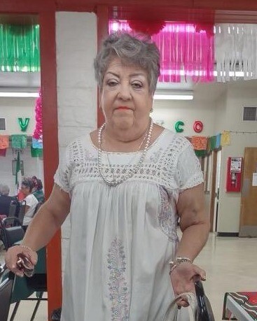 Ana Bertha Hernandez Loza
