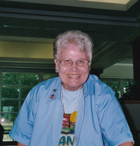 Betty L. (Duckham)  Dowding Profile Photo