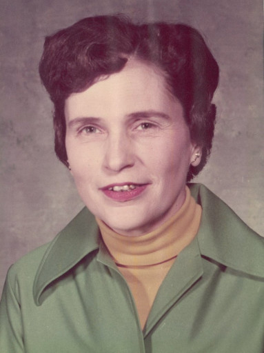 Betty  Irene Lunsford