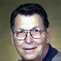 Robert V. "Bob" McCue