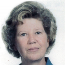 Agnes Geraldine Gossett Profile Photo