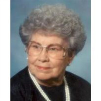 Betty June Butler Larsen