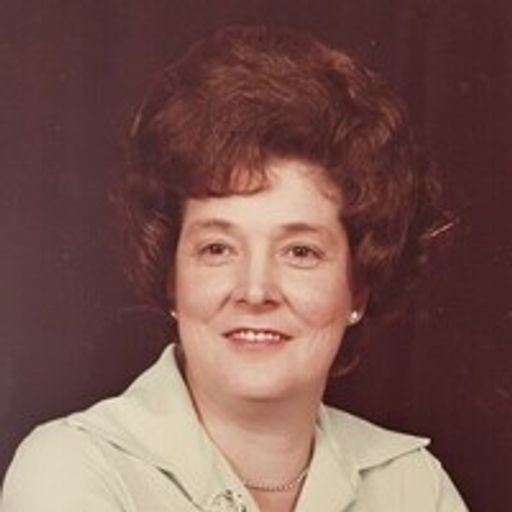 Ruth Evelyn O'Connor