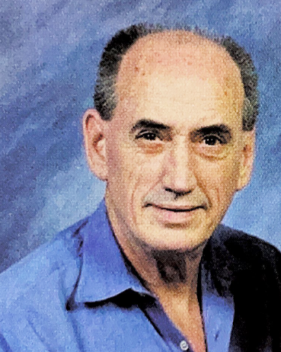 Larry M. Cooper's obituary image