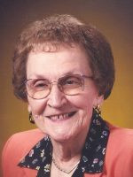 Evelyn J. Reiger Clutz