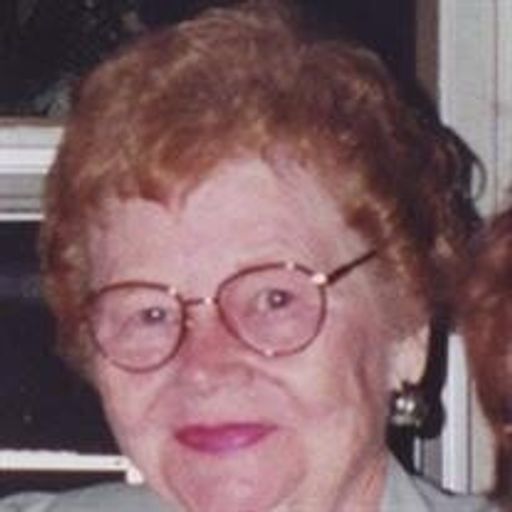 Betty Jean Lorence