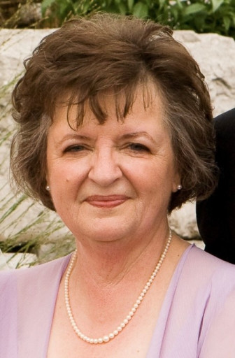 Diane McGuire (née Bélanger)