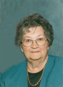 Margaret Sogge