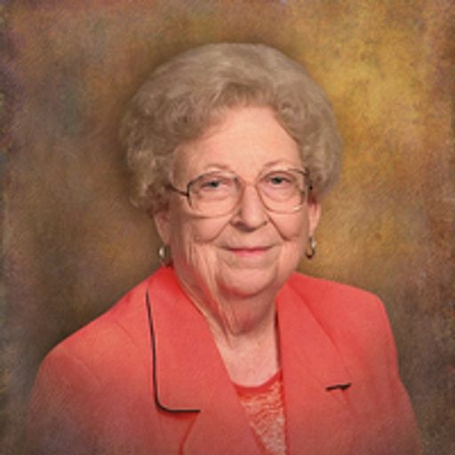 Gloria Laverne Stauffer