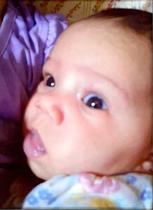 Luna Marie Harris