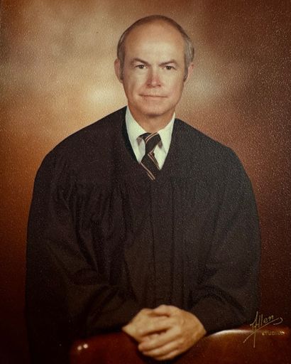 Judge William Randolph Carpenter Jr.