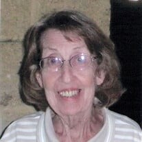 Mrs. Elizabeth "Betty Jo" Moore Profile Photo