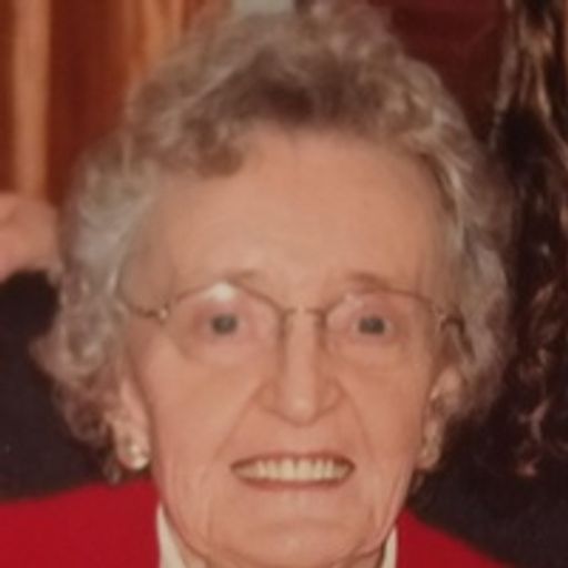 Edith Mae Nannenga