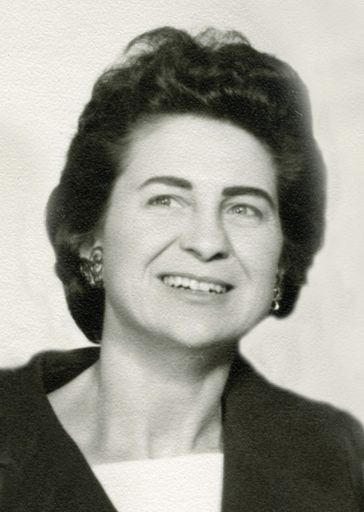 Mildred S. Hayes