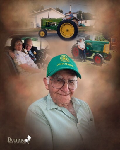 George "Pete" William Lenker Sr.