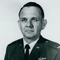 Colonel Burr Van (Retired)  Miller,  Jr.