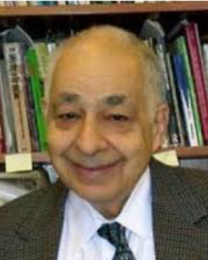 Edward Ashod Tiryakian