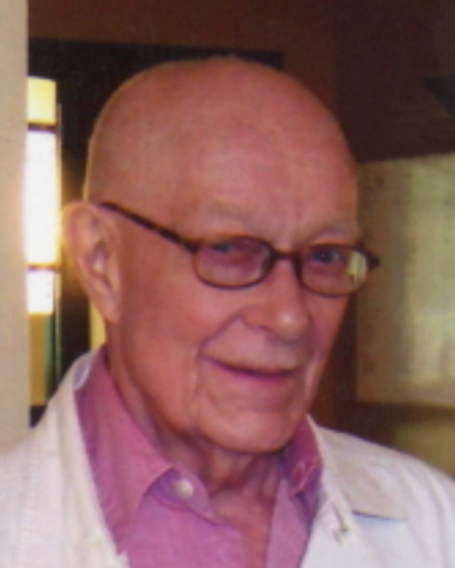 John Richard Wright's obituary image