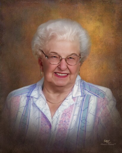 Irene Gertrude Brennan's obituary image