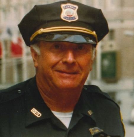 Robert Wayne “Chick” Ciccolo Sr., Ret. Sgt. Bpd