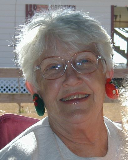 Peggy Sanford