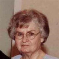Betty Booth Dillard