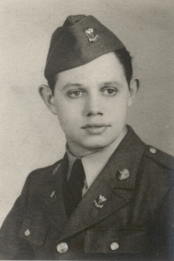 Ssgt Arthur Edwin Myers