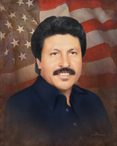 Alfredo Chavez