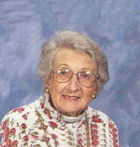 June Florence Rhoten