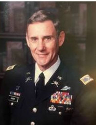 Col (R) Bobby " Bob" R. Hurst