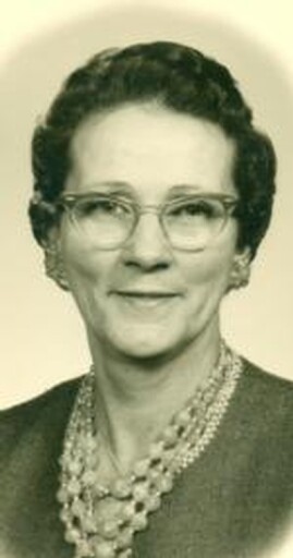 Cora Royer Caswell