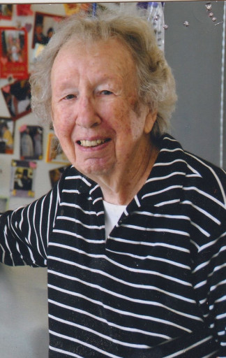 Joyce Lorraine Cowan