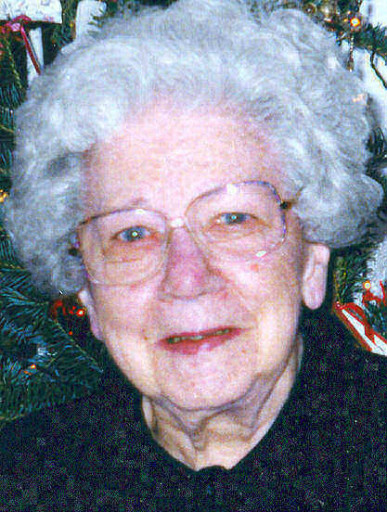 Doris Helen Purcell