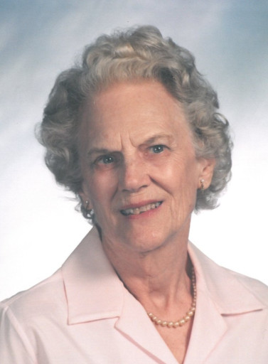 Helen Hyer Dockery