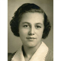 Margaret E. Eldred