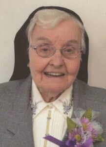 Sister Mary Edward Mason Phjc Profile Photo