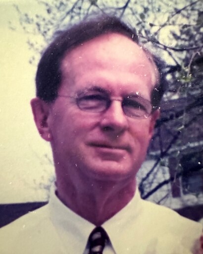 Rev. Dr. Forrest Waller's obituary image