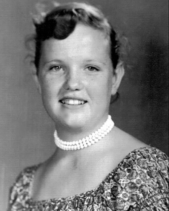 Betty J King's obituary image