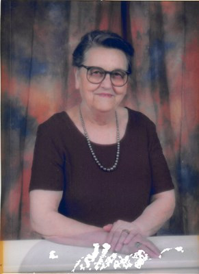 Marjorie Lucille Goforth