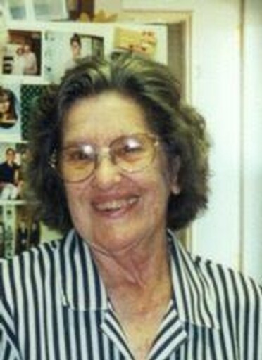 Audrey Maria Doucet