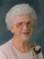 Margaret Ruth Cronebach