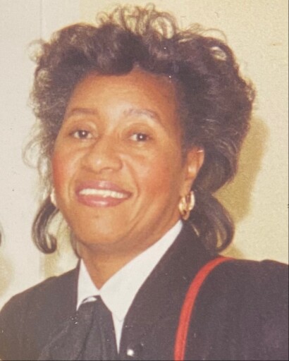 Mrs. Vivian C. Jordan